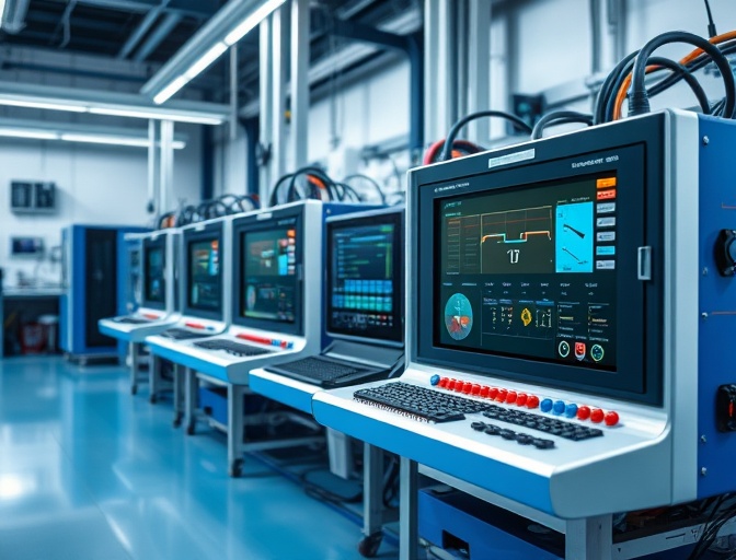 汇策半导体检测