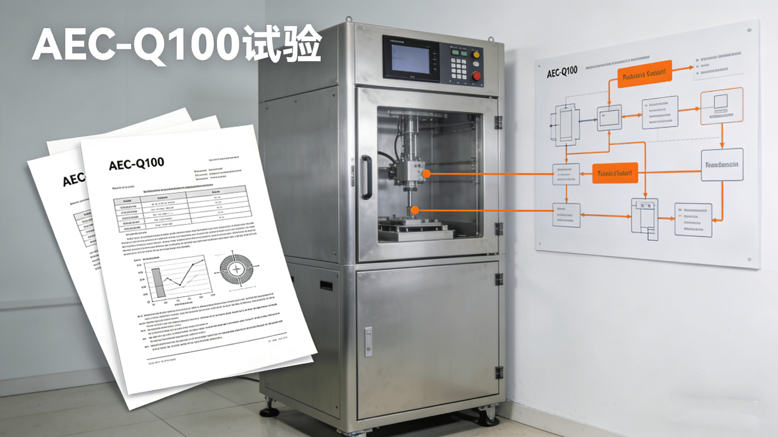 AEC-Q100认证试验详解