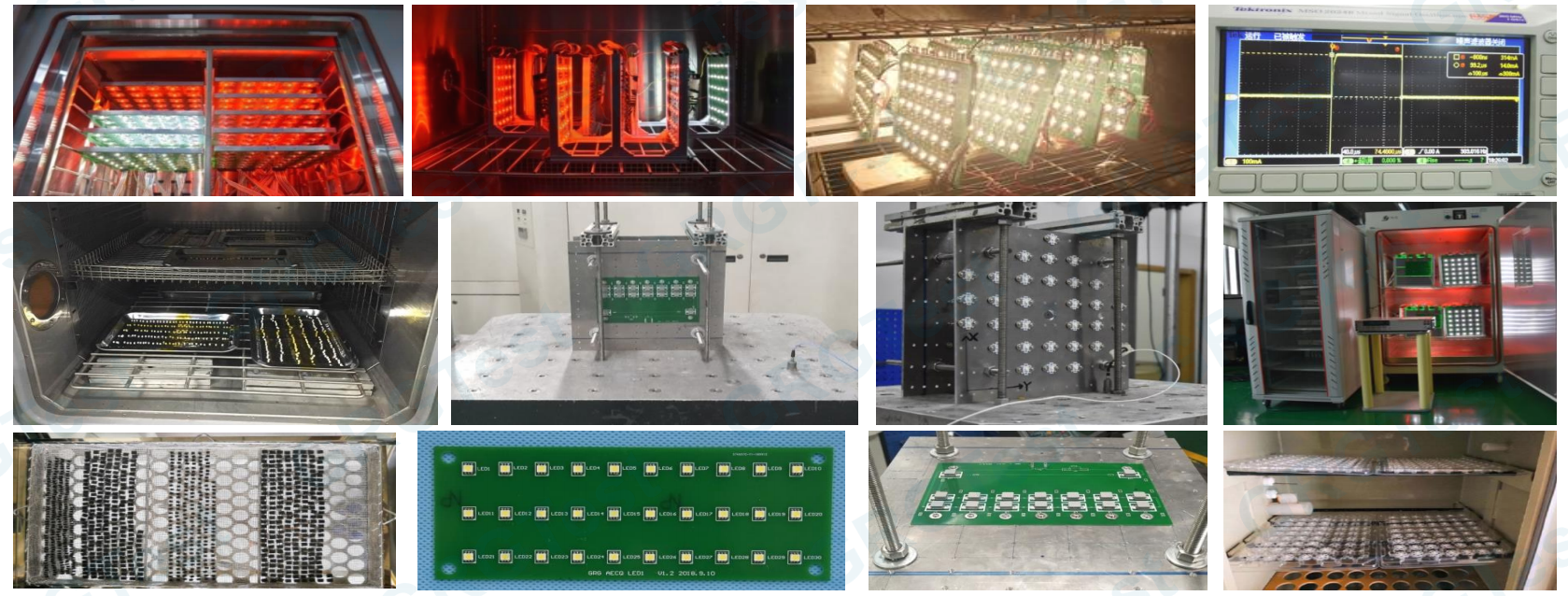 AEC-Q104认证测试