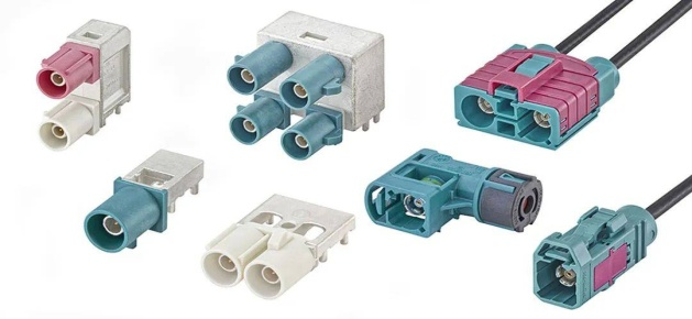 FAKRA、HSD、USB连接器信号完整性测试