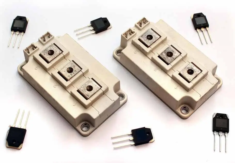 IGBT 及第三代半导体器件全参数测试