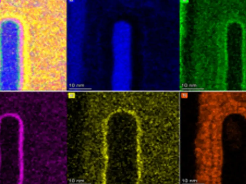 先进制程晶圆级 FIB 制样及 TEM 分析