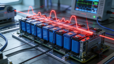 半导体耐久测试在新能源车中的应用动态