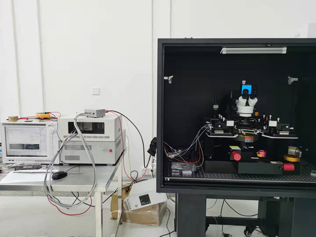 功率器件高温IV测试应用
