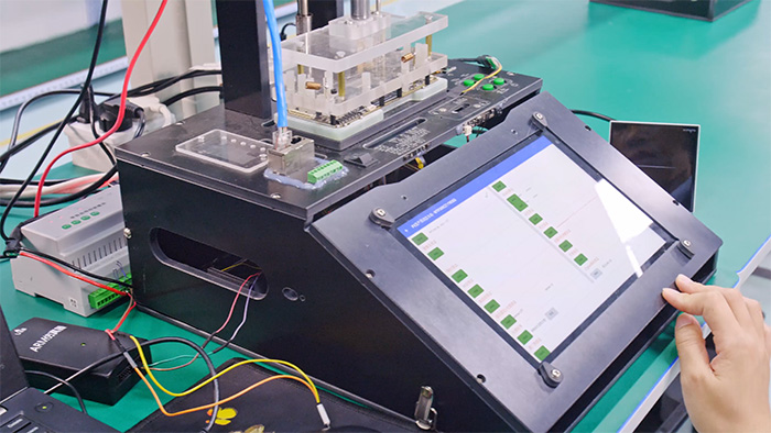 PCBA静态老化测试应用案例