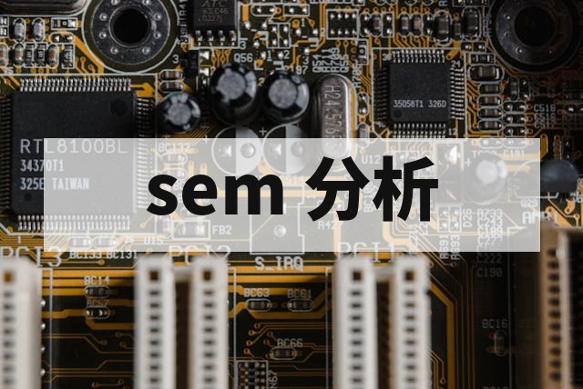 SEM 晶粒尺寸统计及绘图：从图像采集到数据分布分析